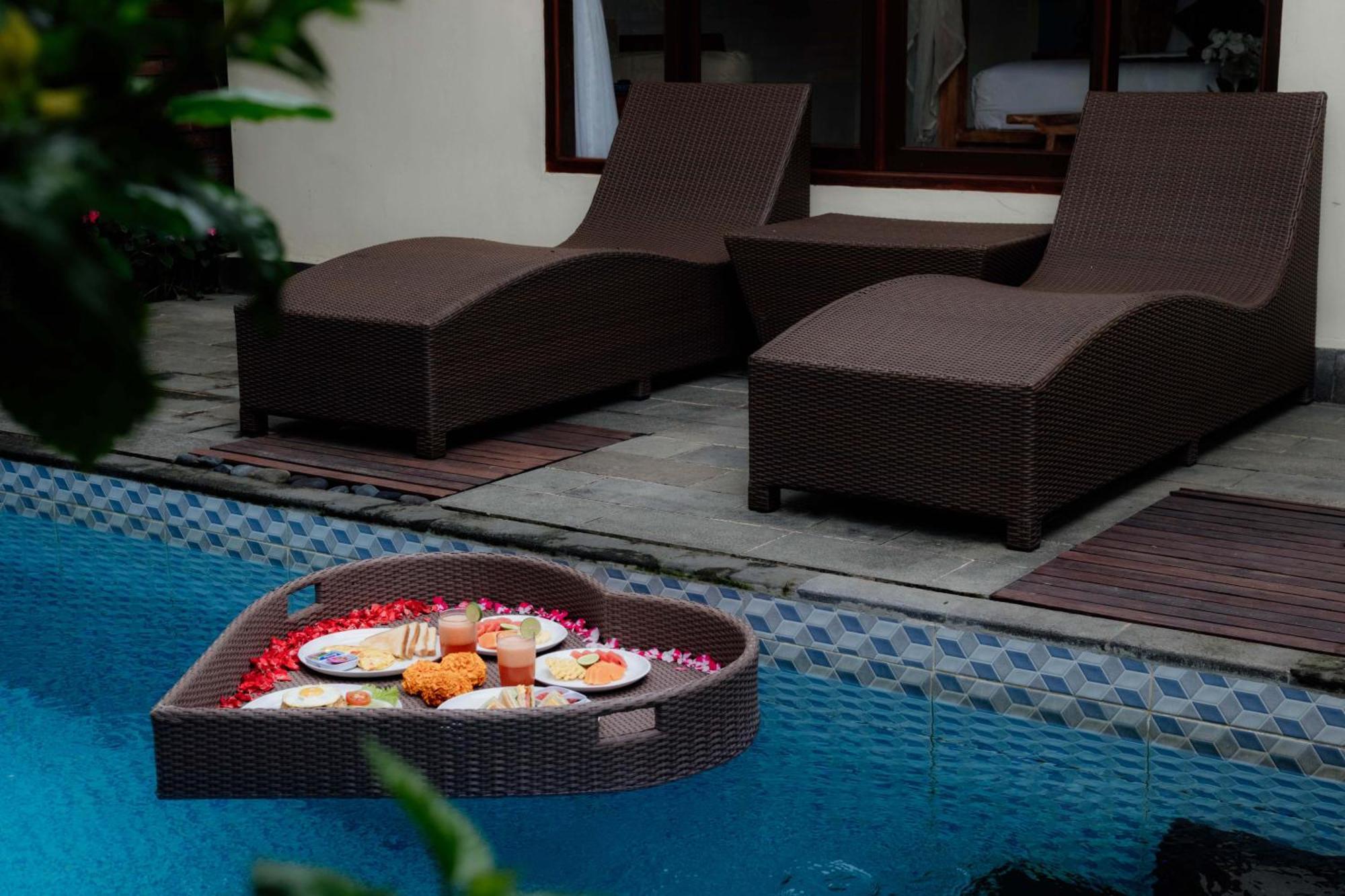Mesari Private Pool * Ubud